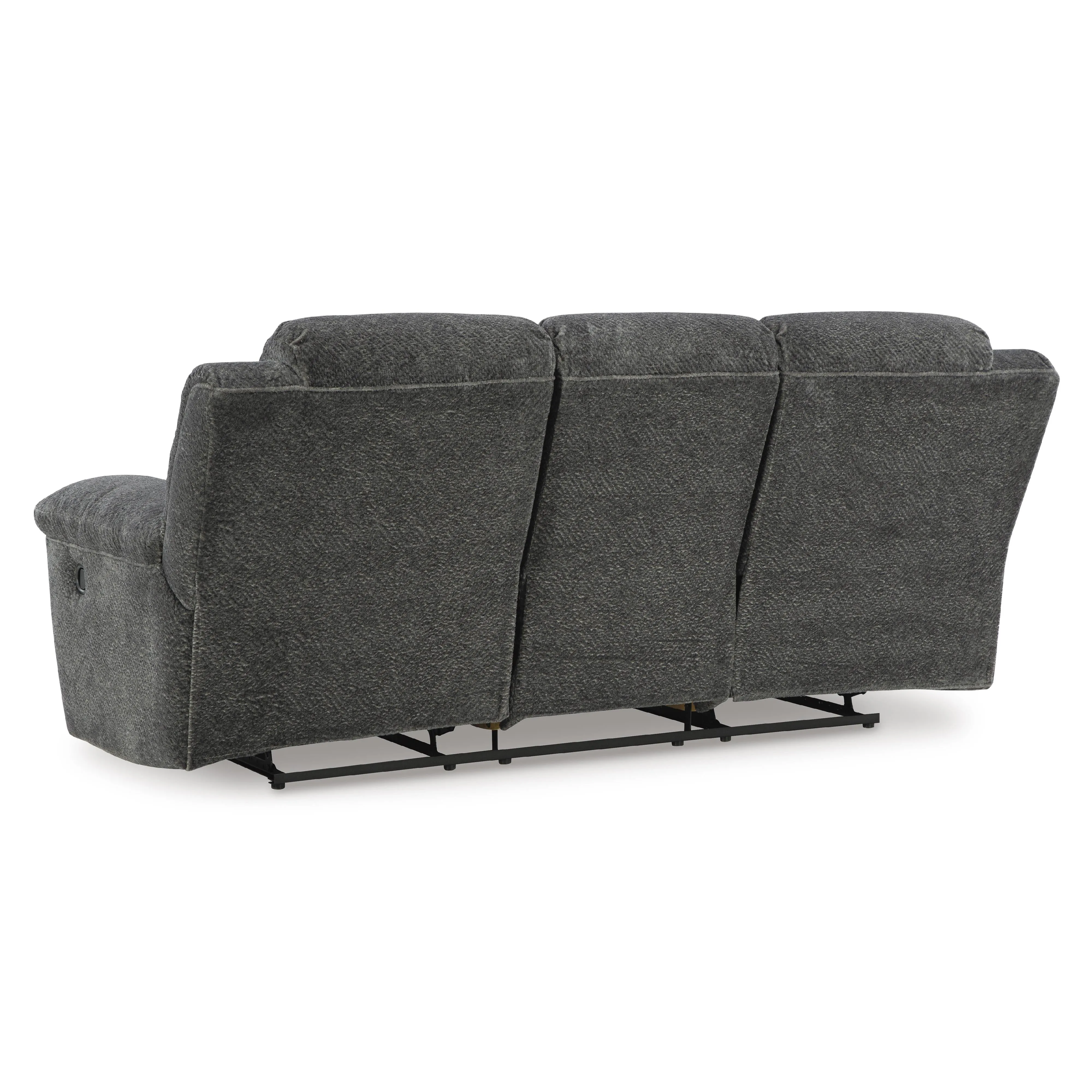 Signature Design by Ashley Frohn Reclining Fabric Sofa 3740688C
