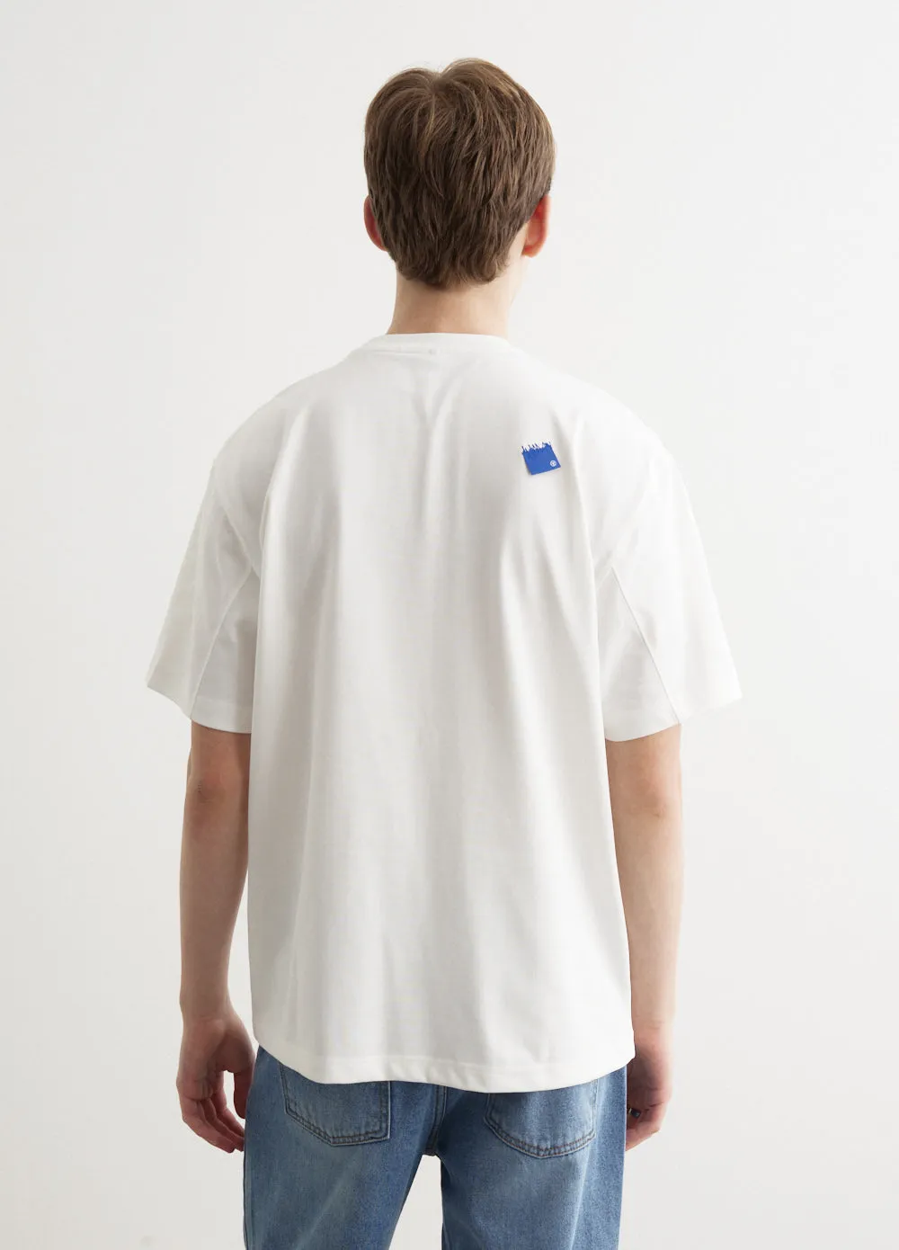 Significant Tetris Relaxed Fit Logo T-Shirt