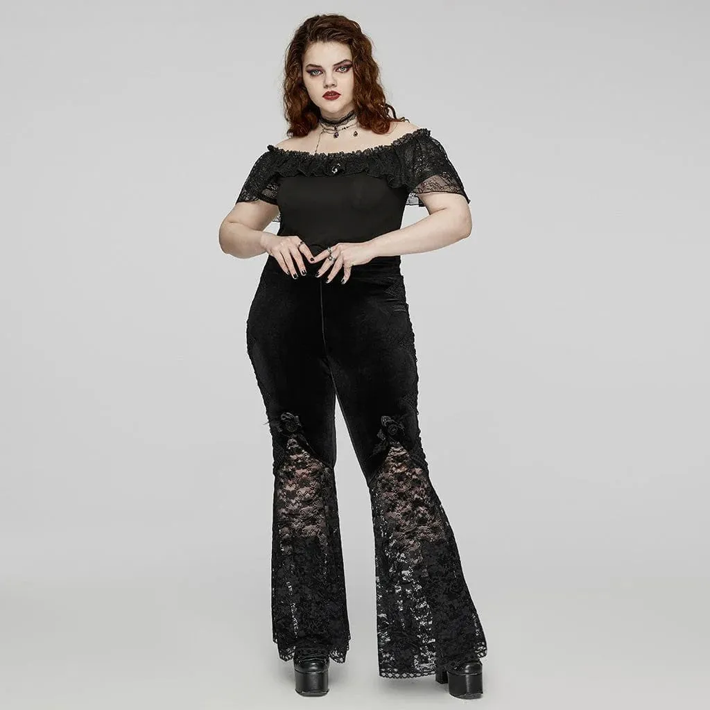 Siren Wide Leg Pants