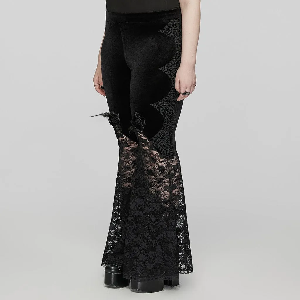 Siren Wide Leg Pants