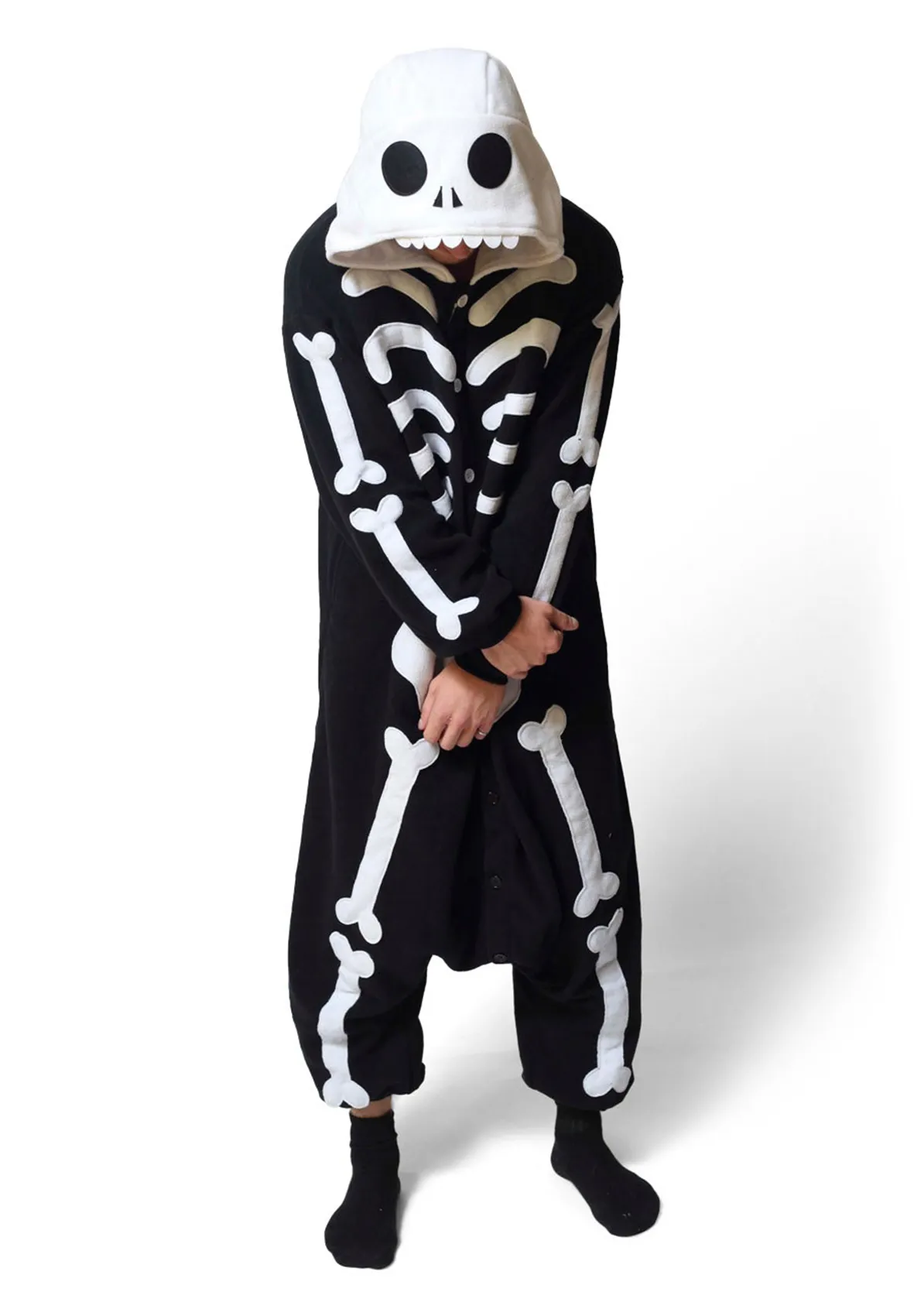 Skeleton Onesie