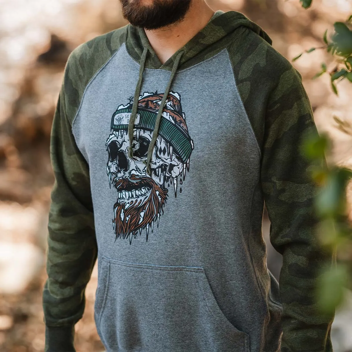 Ski or Die Hoodie