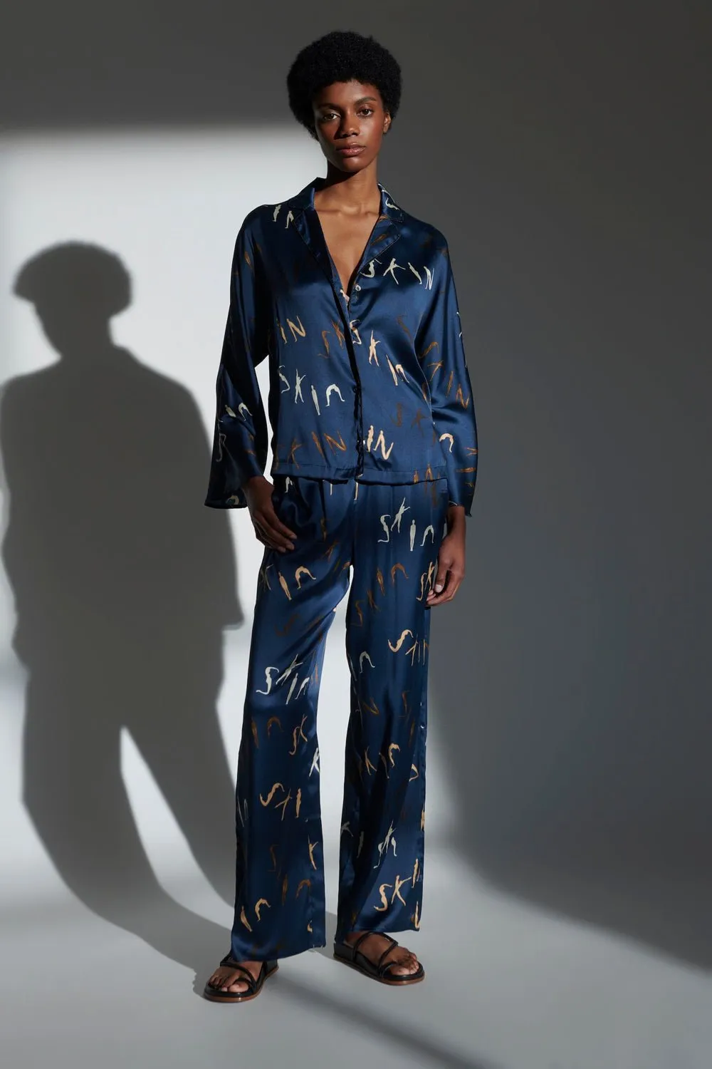 Skin Silk Embody PJ Set