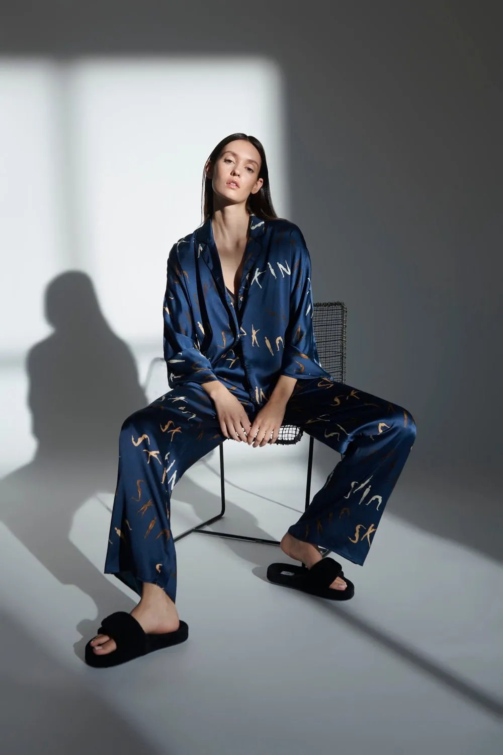 Skin Silk Embody PJ Set