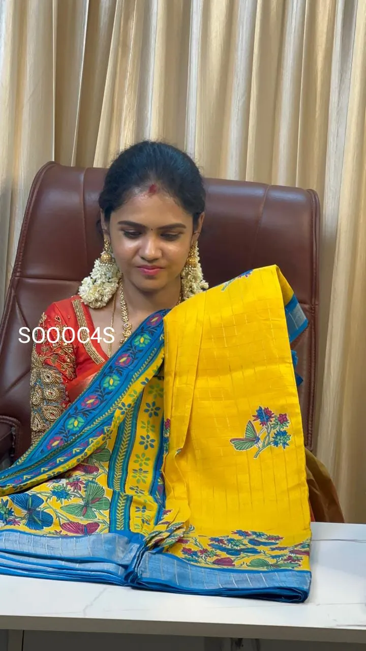Soft cotton mixed dola😊