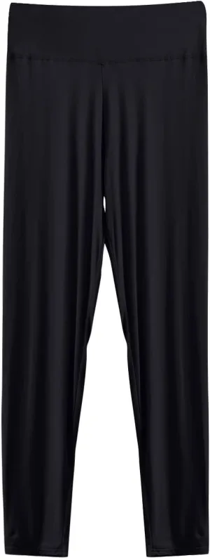 Soft Modal Lounge Pants for Women Comfy Summer Pajamas Loose Elastic Waist Pj Bottoms Sleepwear Cropped Yoga Pants