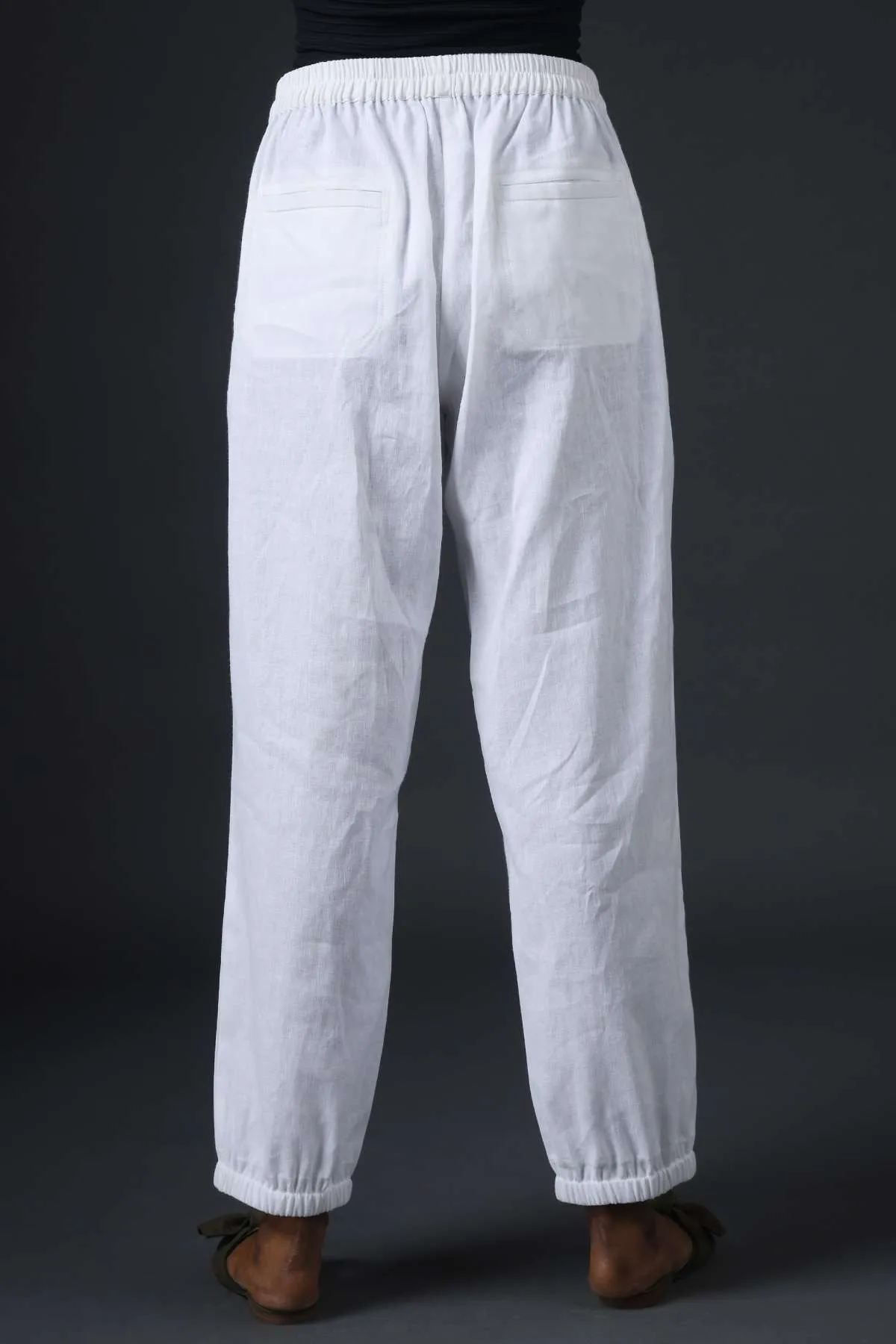Solid Jogger Pants
