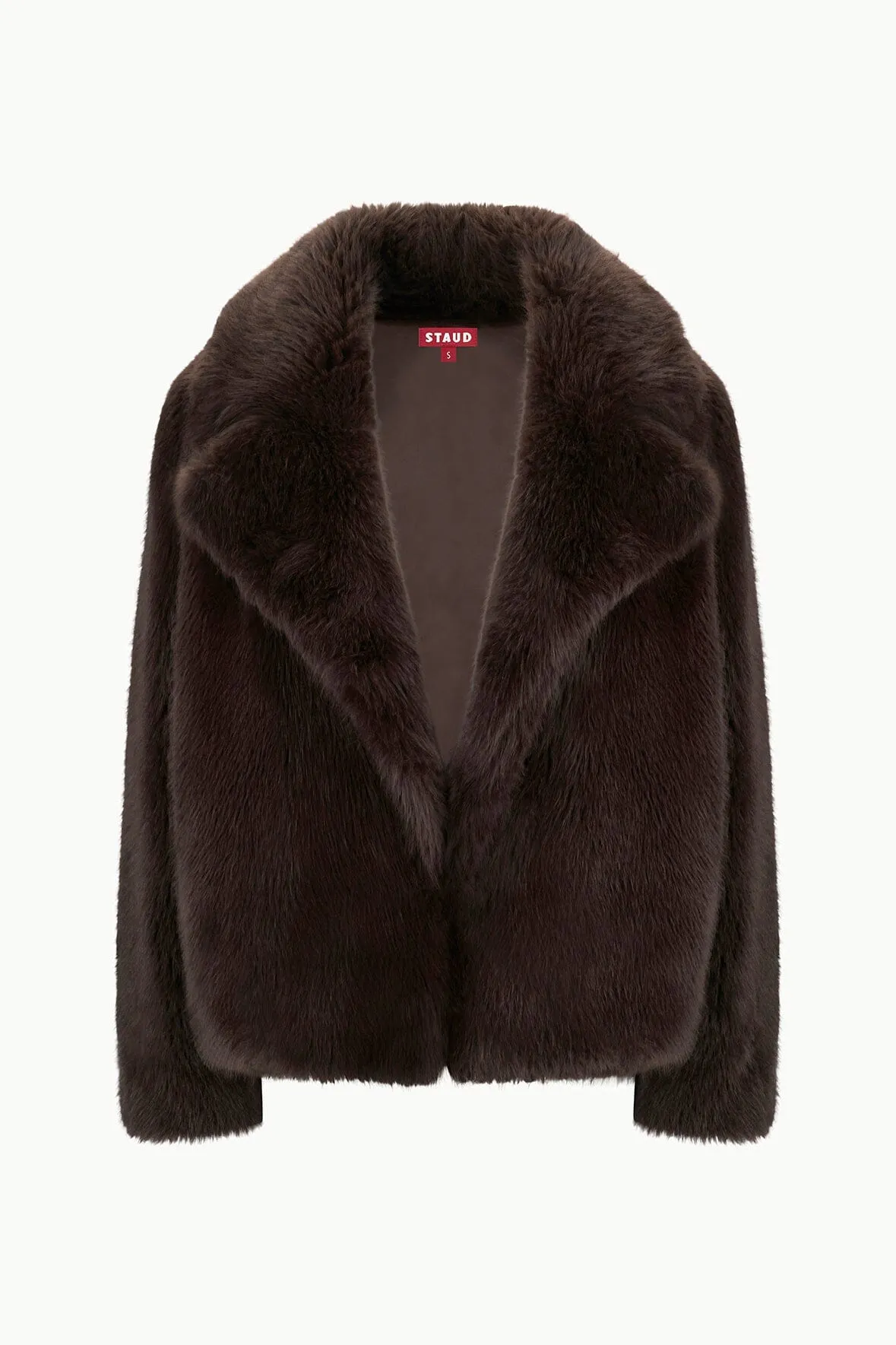SOPRANO JACKET | ESPRESSO