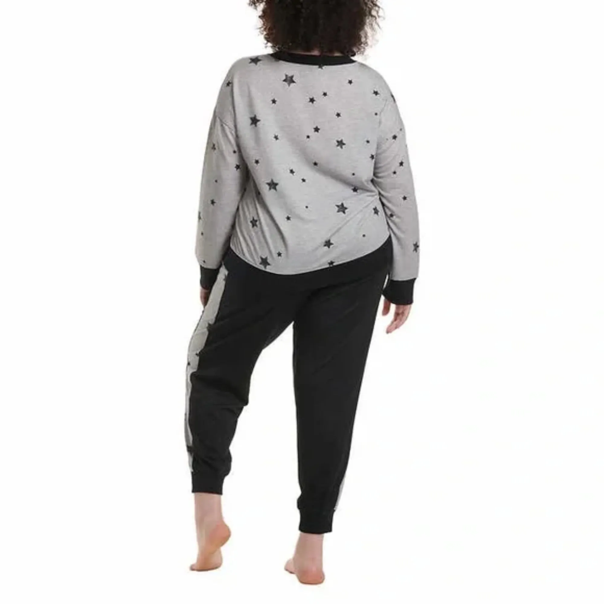Splendid Women's 2-Piece Ultra Soft PJ Printed Pajama Lounge Set