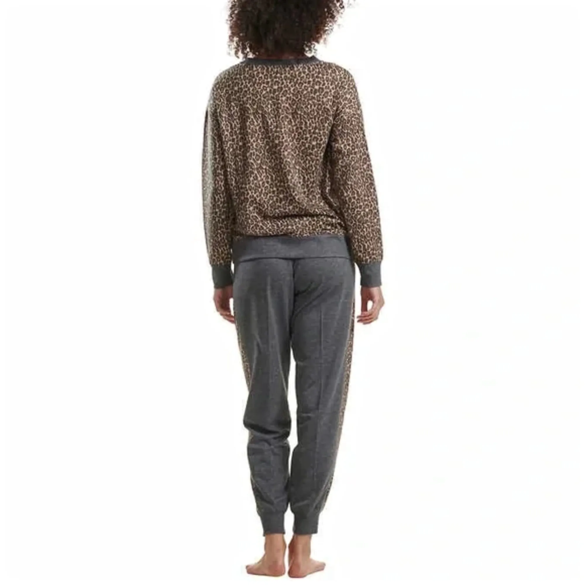 Splendid Women's 2-Piece Ultra Soft PJ Printed Pajama Lounge Set
