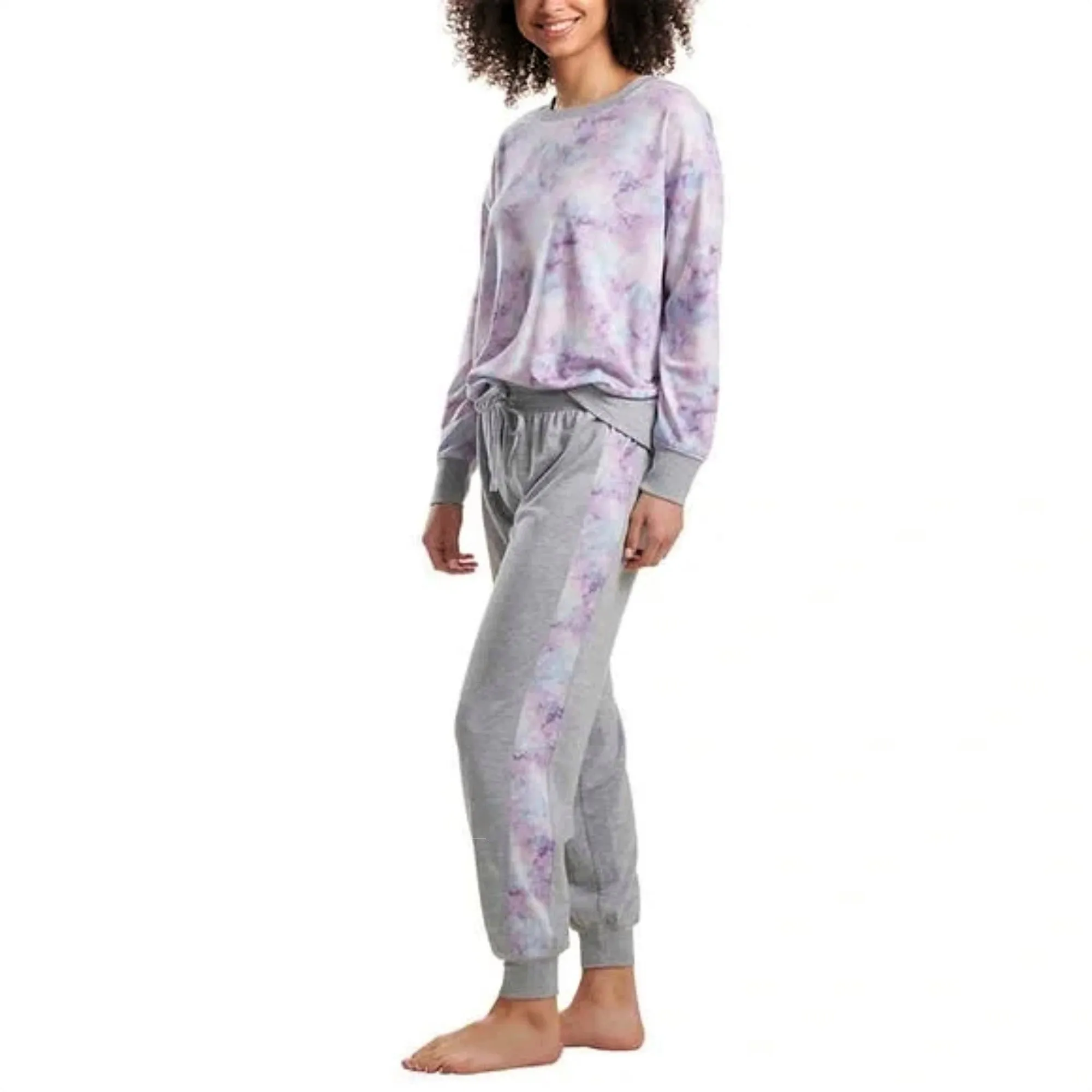 Splendid Women's 2-Piece Ultra Soft PJ Printed Pajama Lounge Set