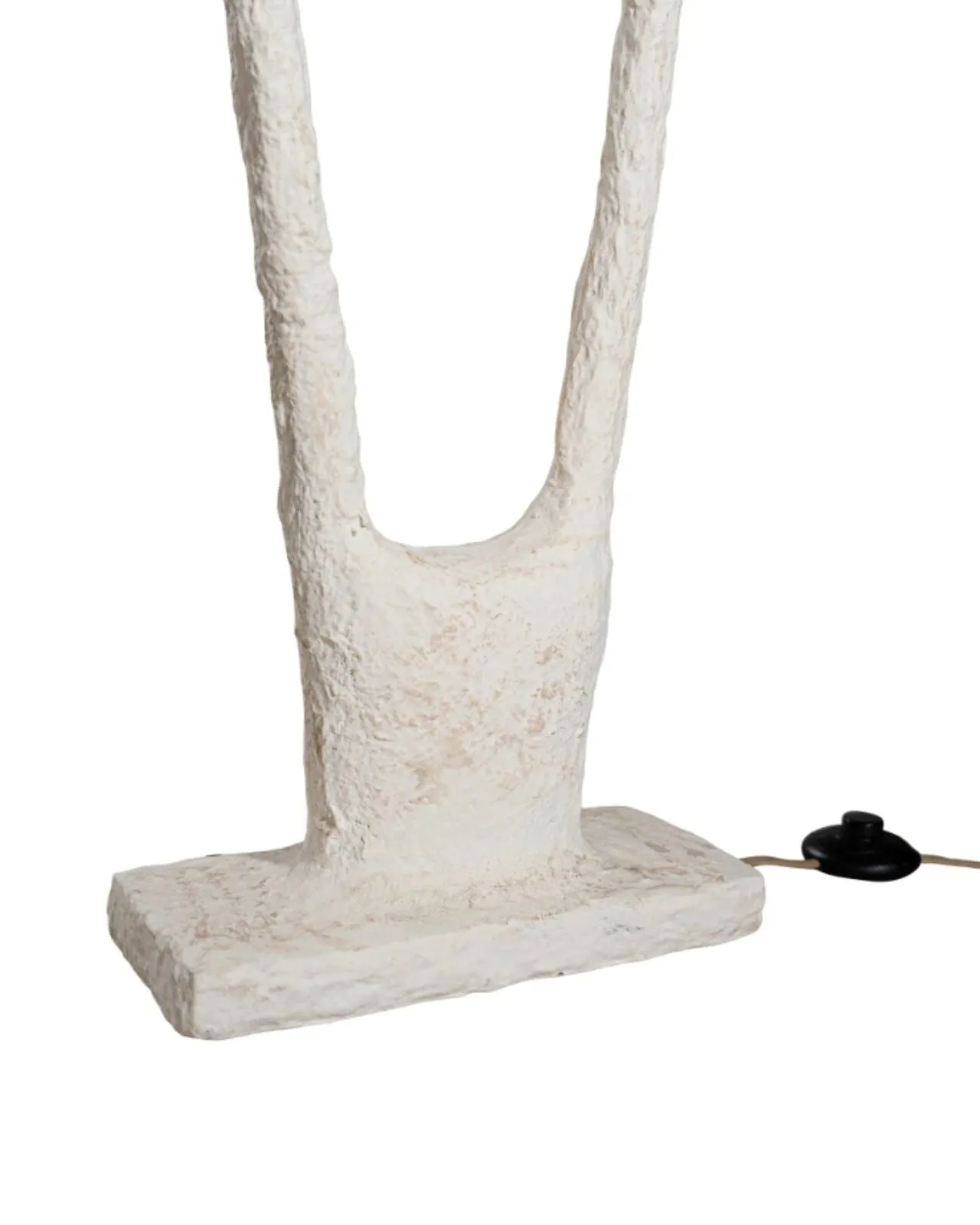 Split Double Shade Floor Lamp | Kira
