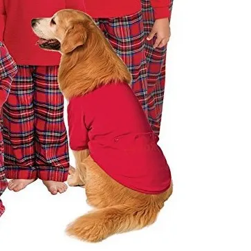 Stewart Plaid Matching Christmas Family Pajamas