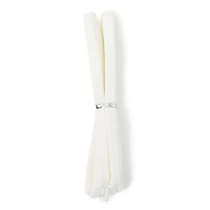Stretchable Shoestring -White-