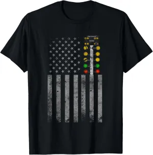Strip Tree Light T-Shirt