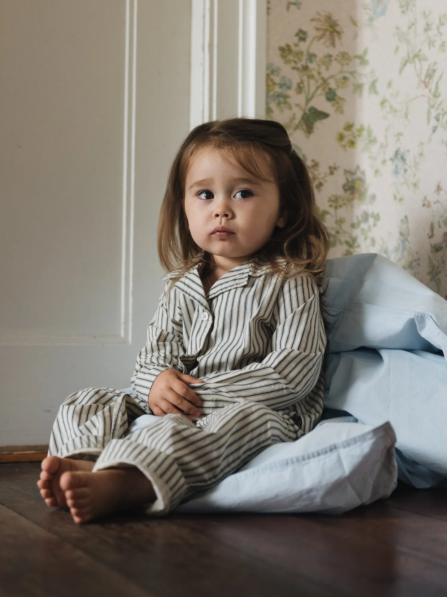 STUDIO FEDER PAJAMAS CHILD - STRIPE CLASSIC