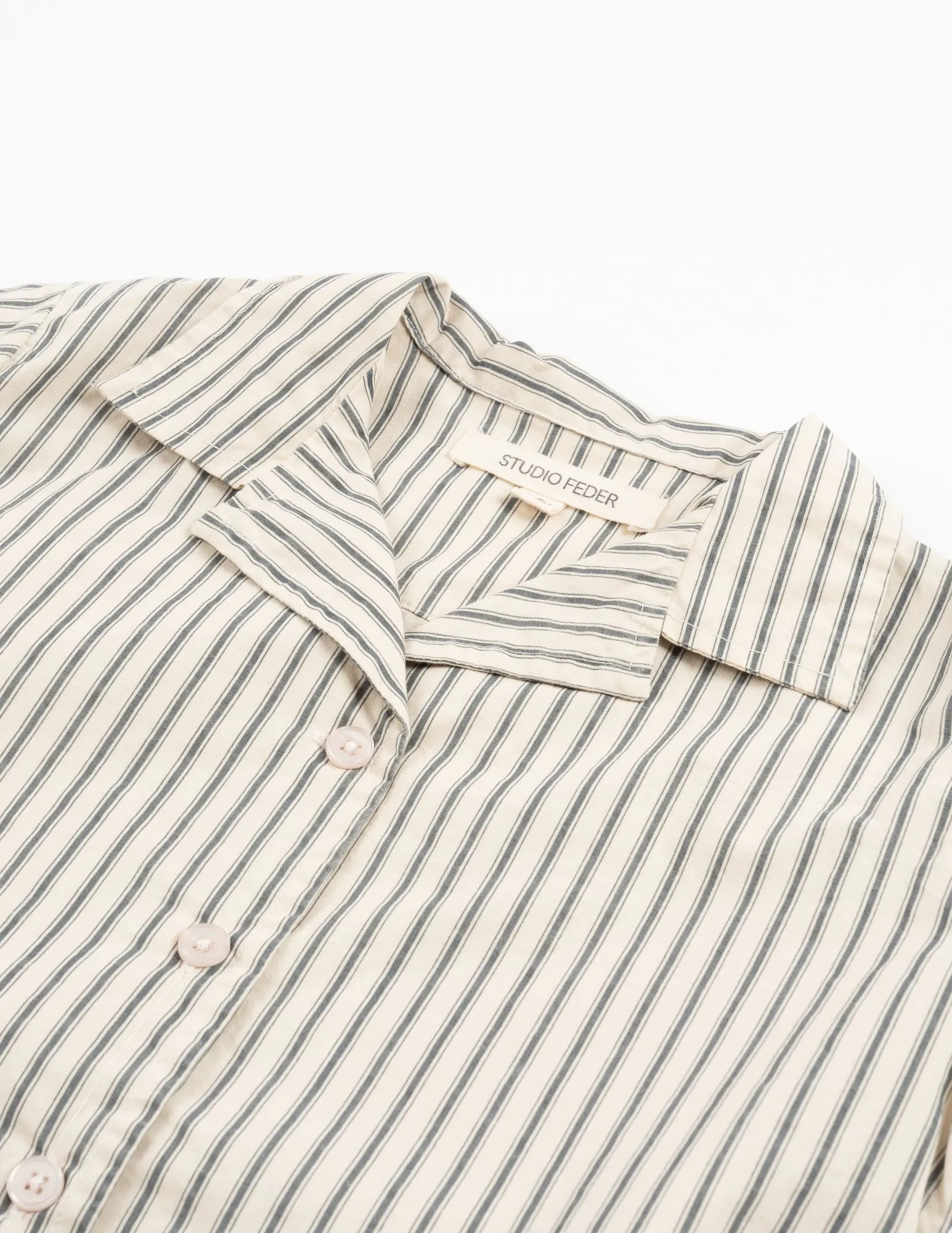 STUDIO FEDER PAJAMAS CHILD - STRIPE CLASSIC