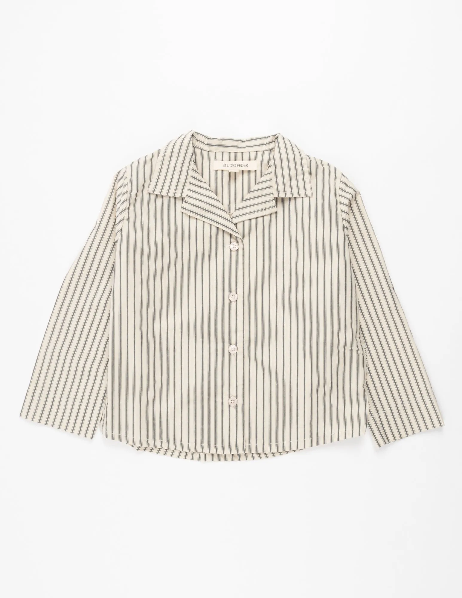 STUDIO FEDER PAJAMAS CHILD - STRIPE CLASSIC