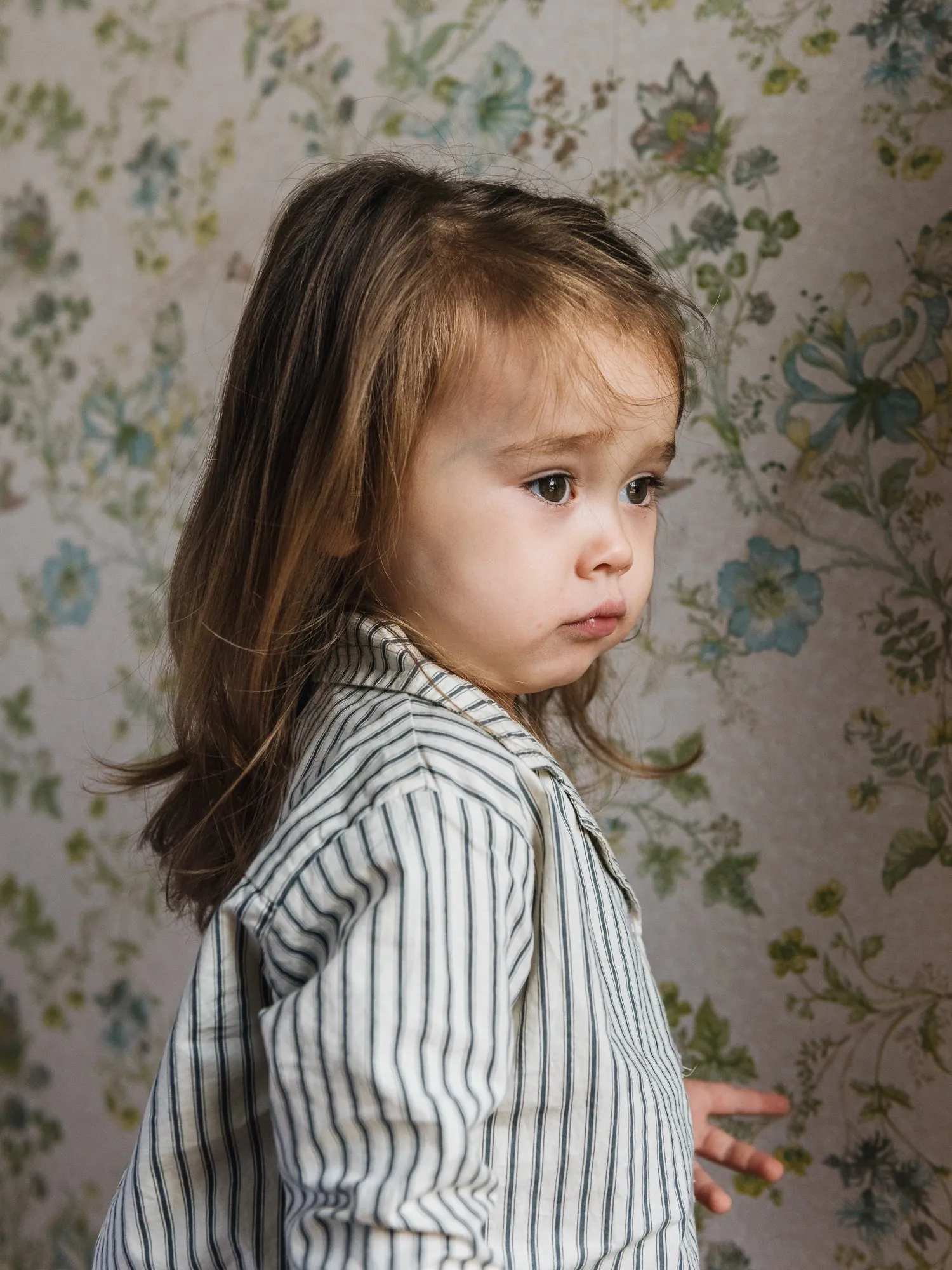 STUDIO FEDER PAJAMAS CHILD - STRIPE CLASSIC