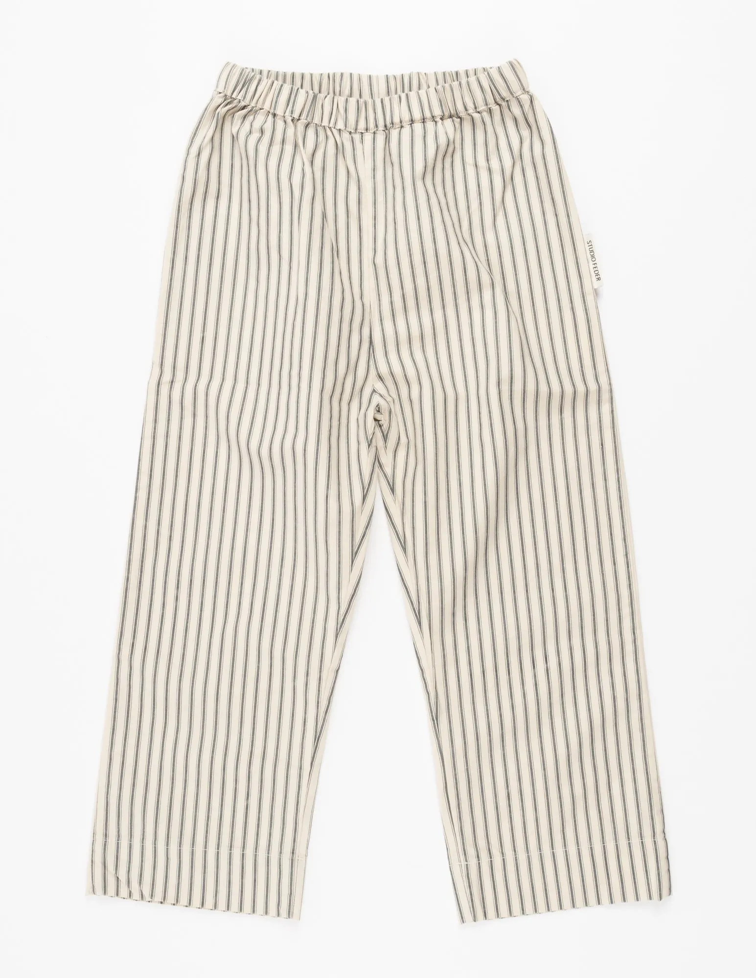 STUDIO FEDER PAJAMAS CHILD - STRIPE CLASSIC