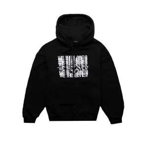 Sunday Off Club We The Loner Hoodie Black