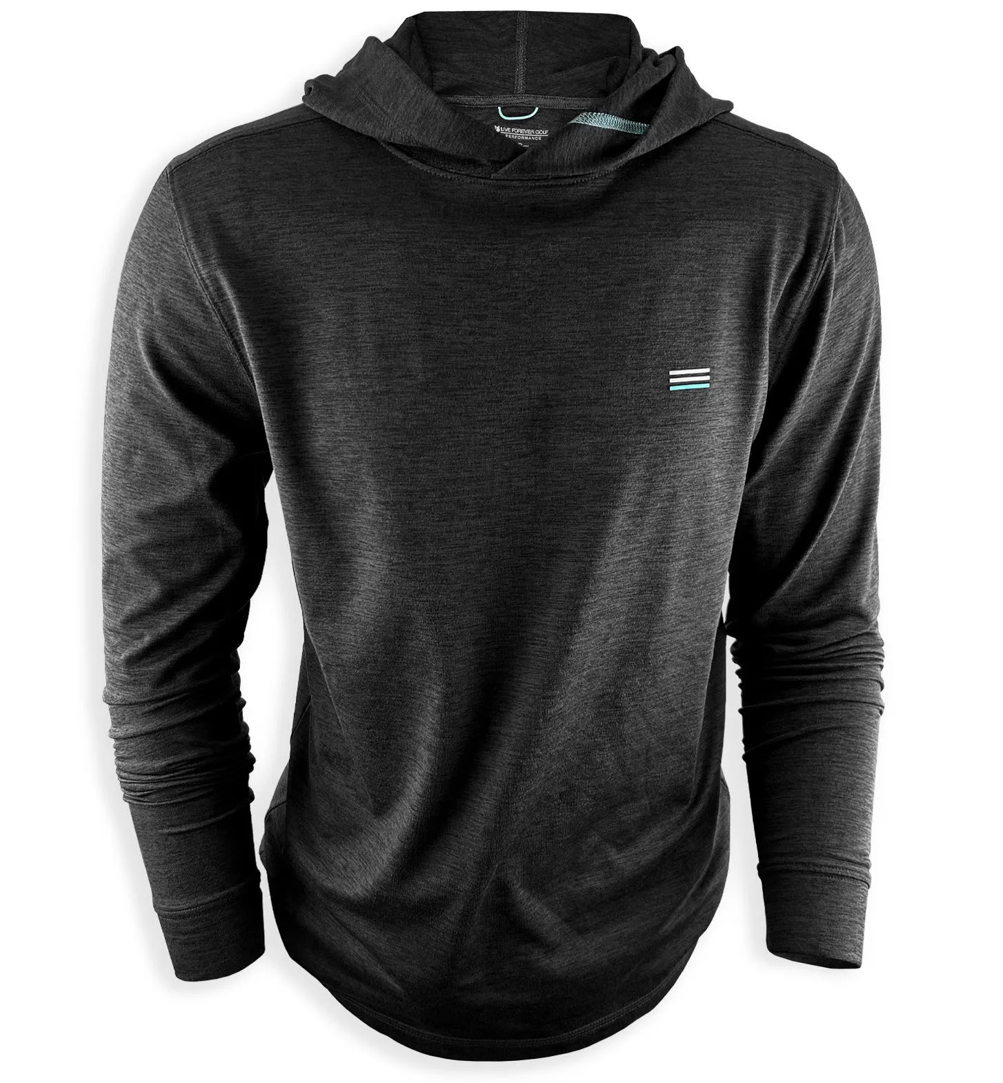 Sunrise Lightweight Performance Hoodie