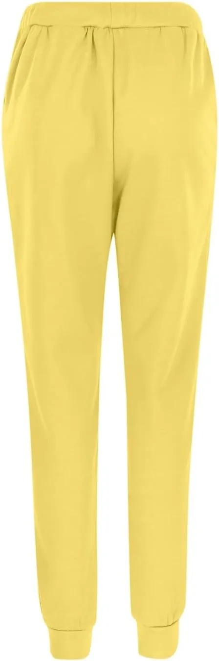 Sunward Women's Sherpa Fleece Lined 2 Piece Set Winter Warm Loungewear Sets Cashmere Soft Pullover Sweatshirt Jogger Pants