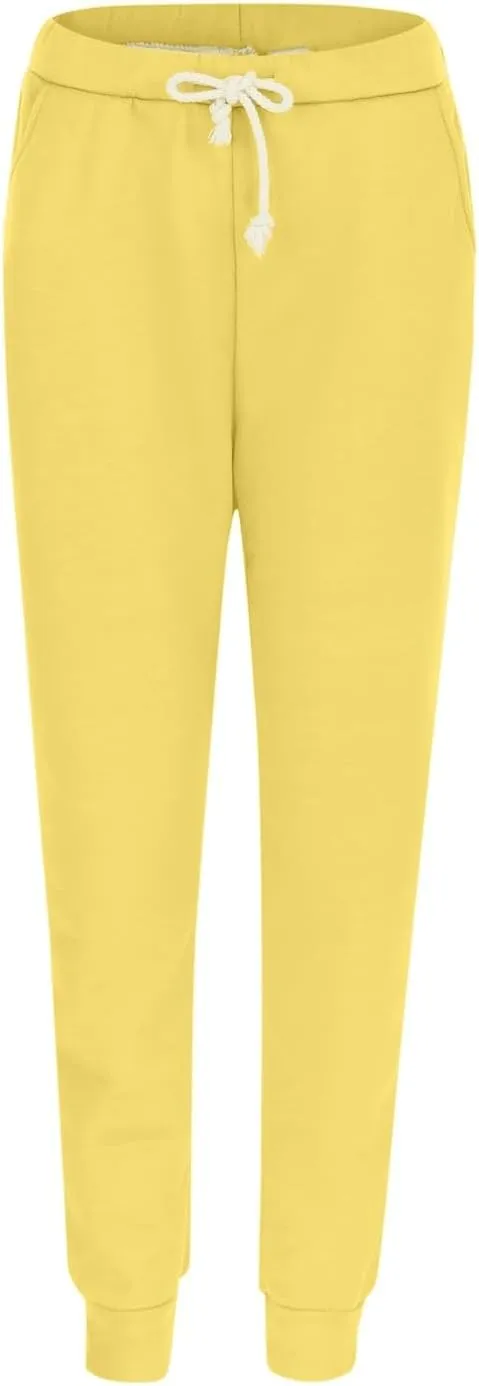 Sunward Women's Sherpa Fleece Lined 2 Piece Set Winter Warm Loungewear Sets Cashmere Soft Pullover Sweatshirt Jogger Pants