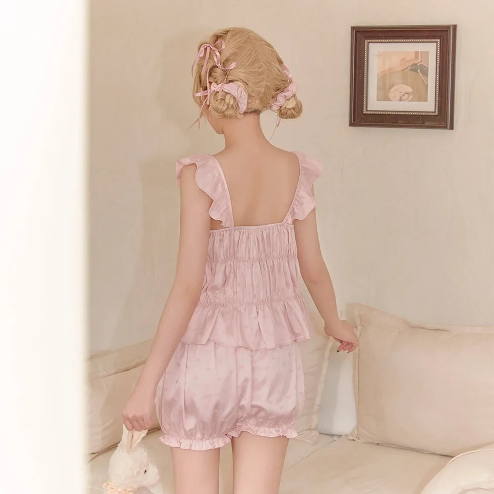 Suspenders   Pumpkin Shorts PL53352