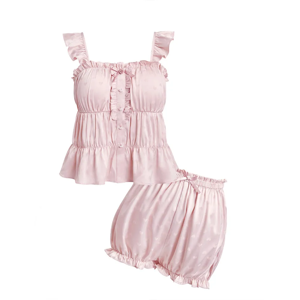 Suspenders   Pumpkin Shorts PL53352