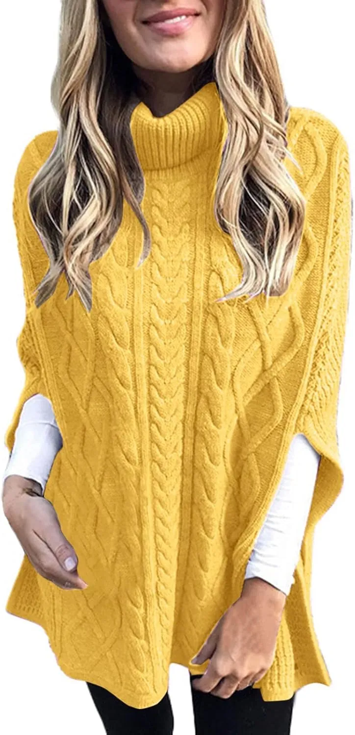 Sweater Dress for Women Pullover Winter Waist Long Sweater Loose Dress Women Sweater Long Sleeve Oversized Long
