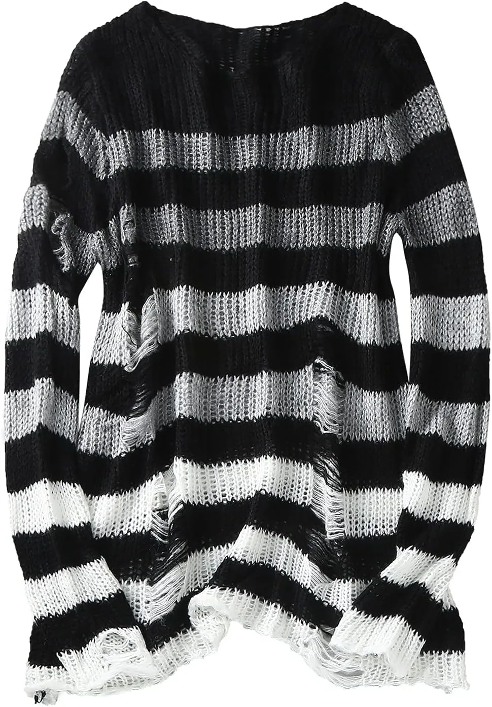 Sweater Dress for Women Pullover Winter Waist Long Sweater Loose Dress Women Sweater Long Sleeve Oversized Long