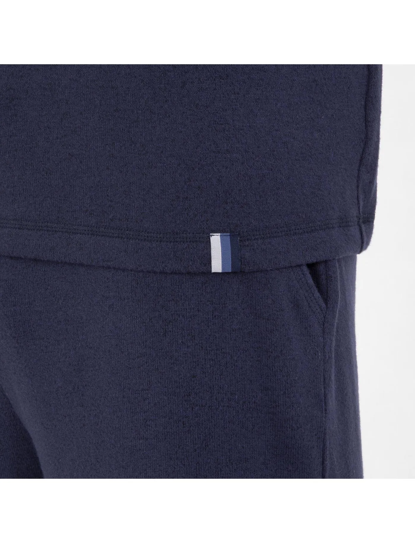T-shirt manches courtes Homme Marine
