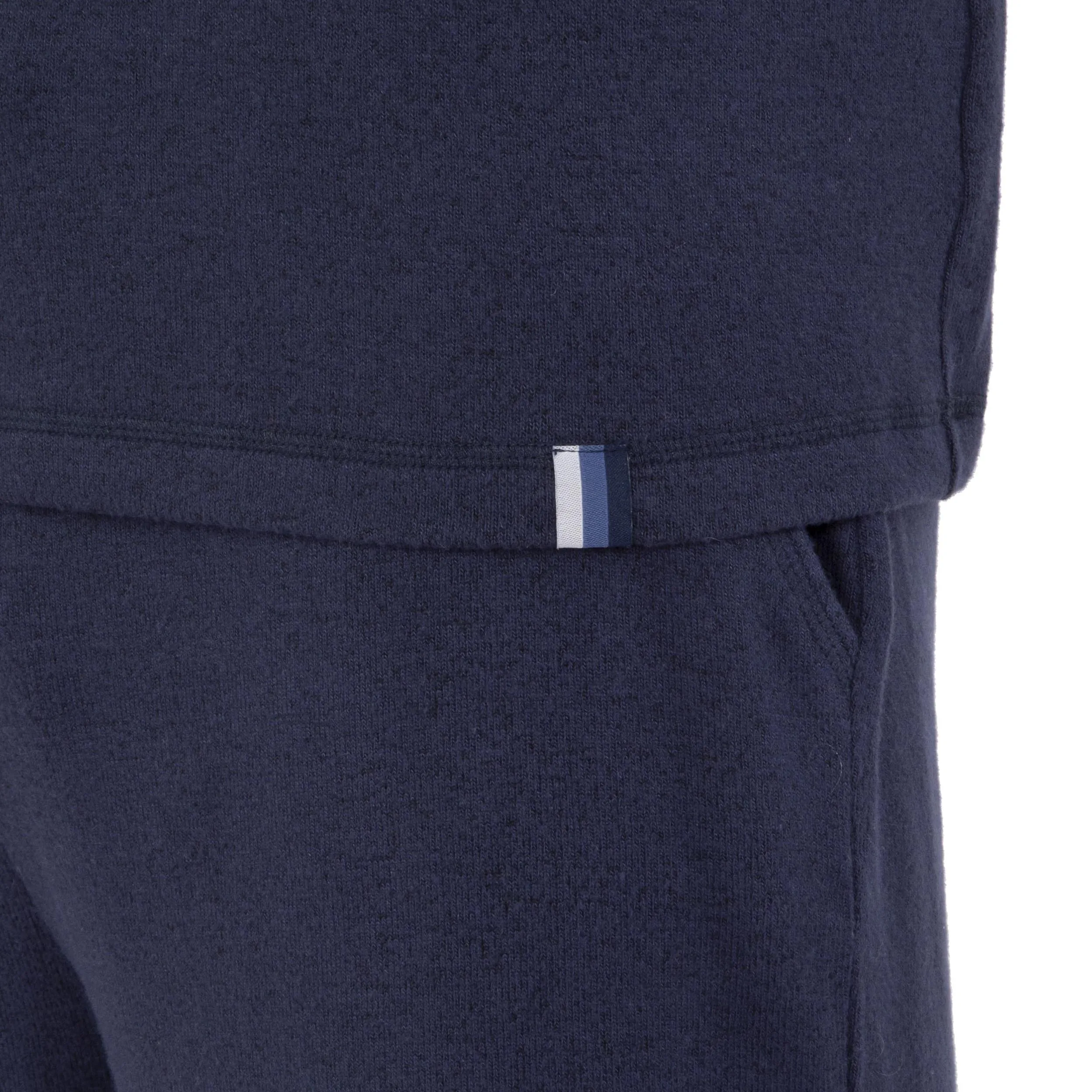 T-shirt manches courtes Homme Marine