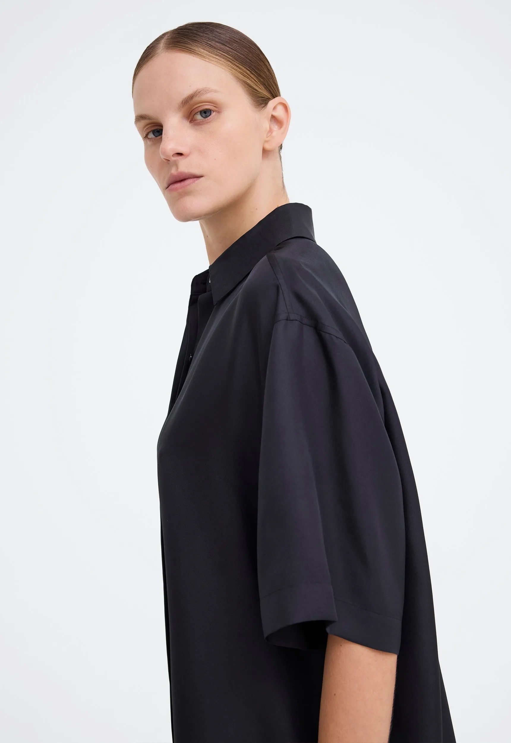 Tatum Shirt - Black