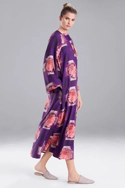 Terra Zip Caftan