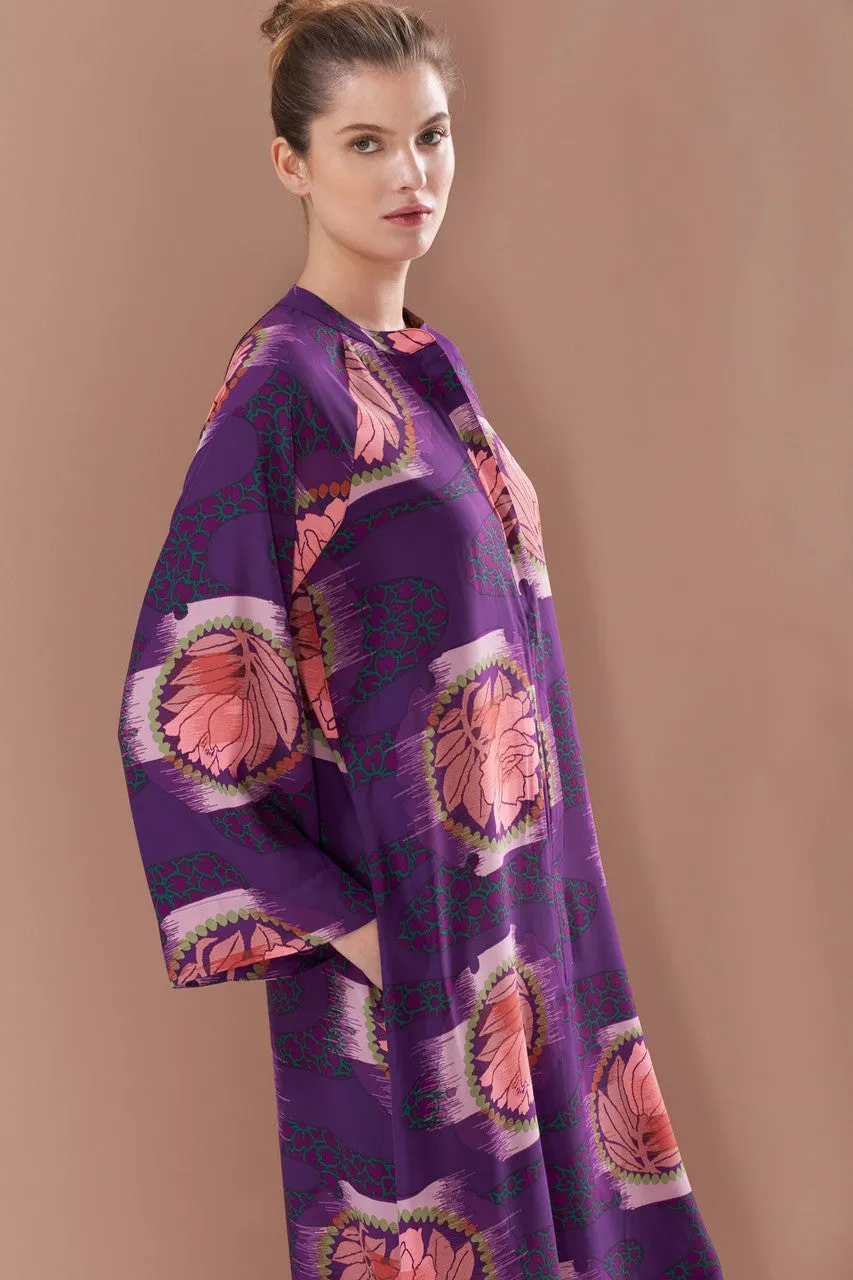 Terra Zip Caftan