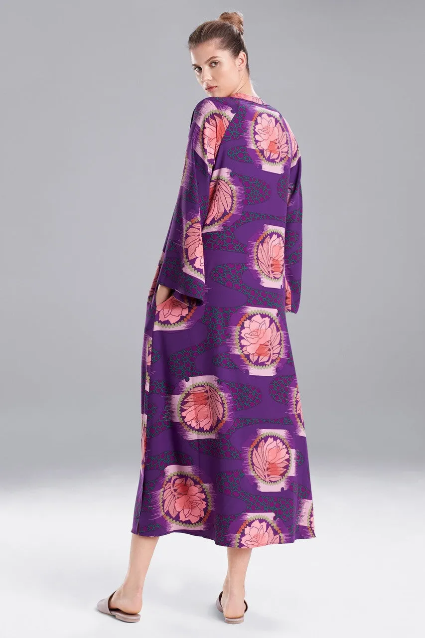 Terra Zip Caftan