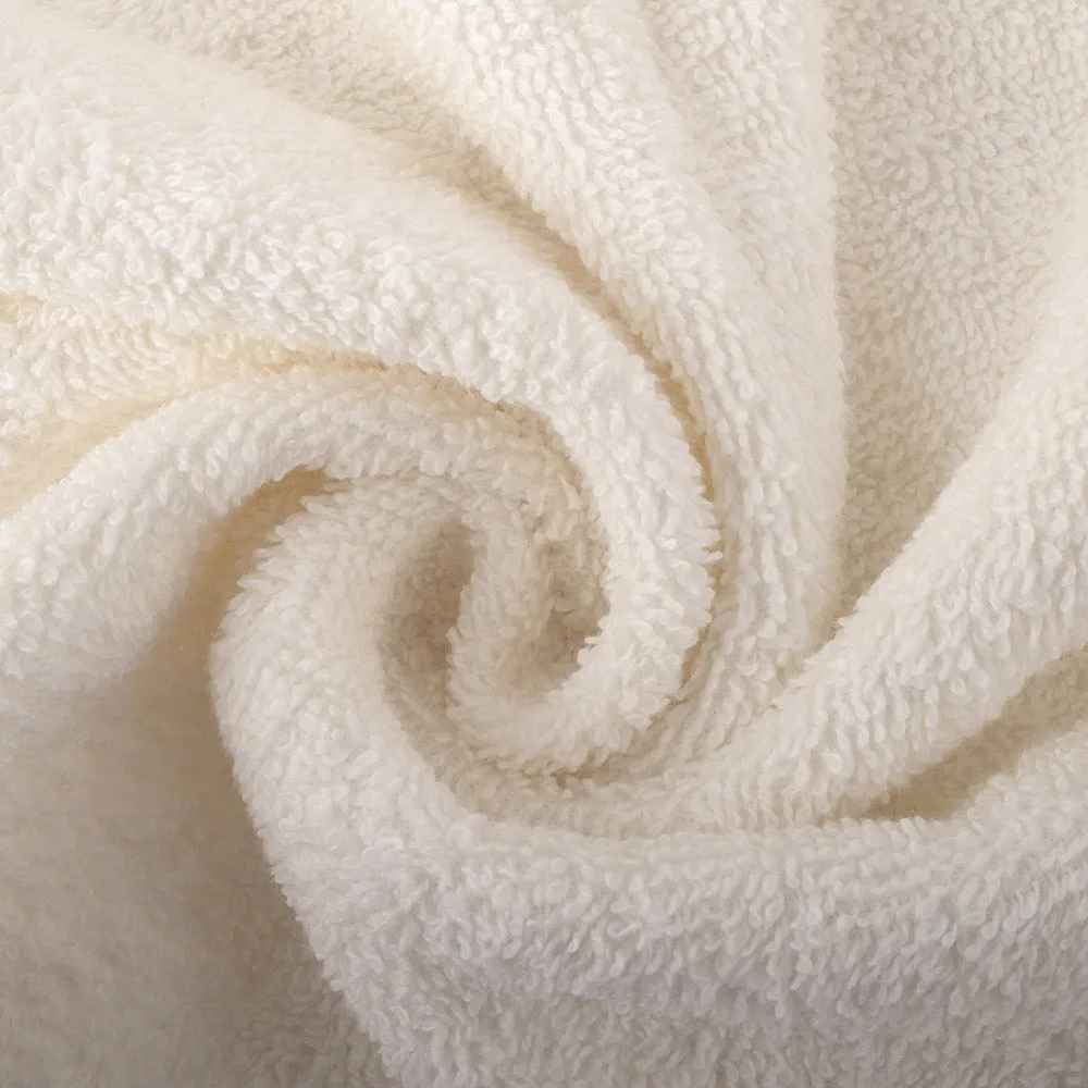 Terrycloth 14 oz. - Ivory
