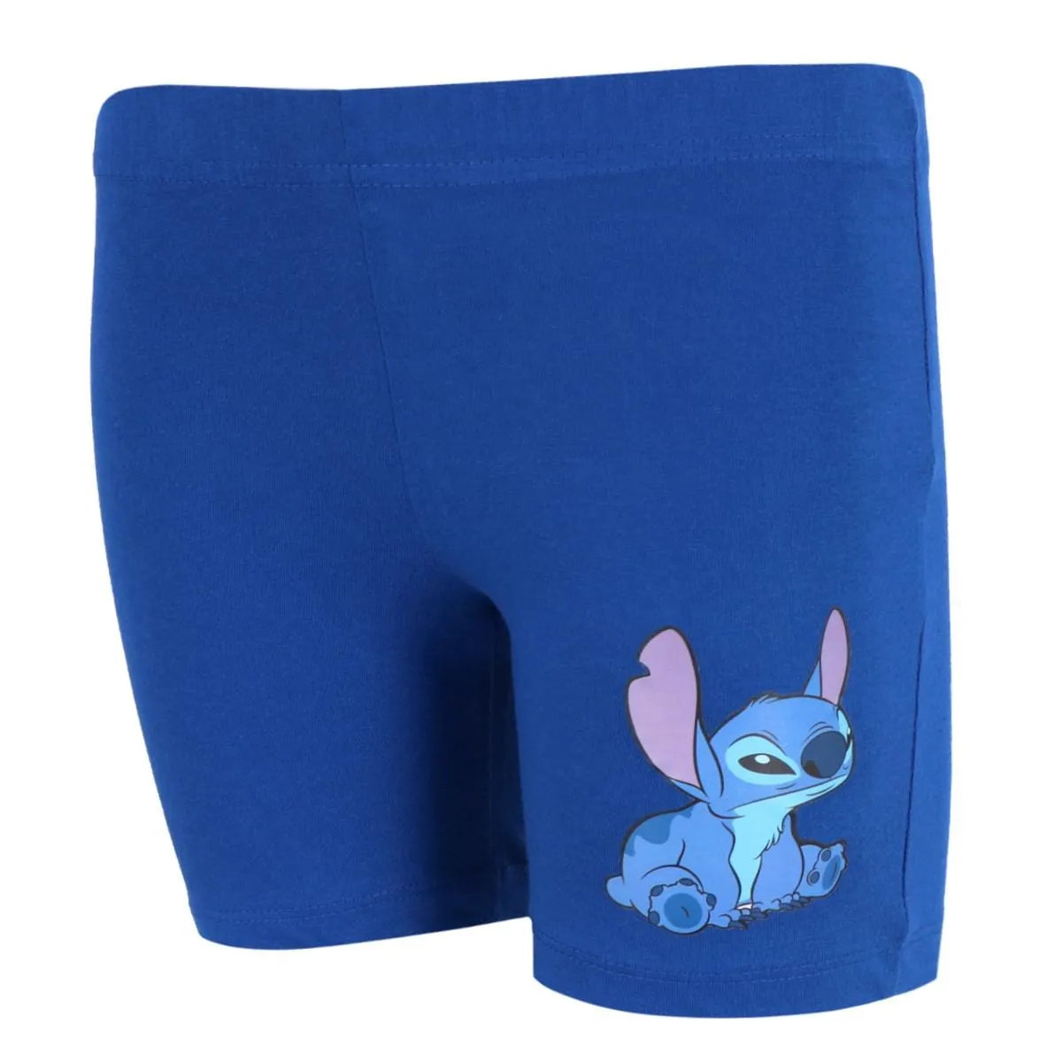 Textiel Trade Boys Lilo and Stitch Tee & Shorts Pajama Set