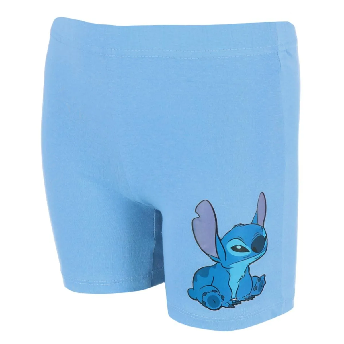 Textiel Trade Boys Lilo and Stitch Tee & Shorts Pajama Set