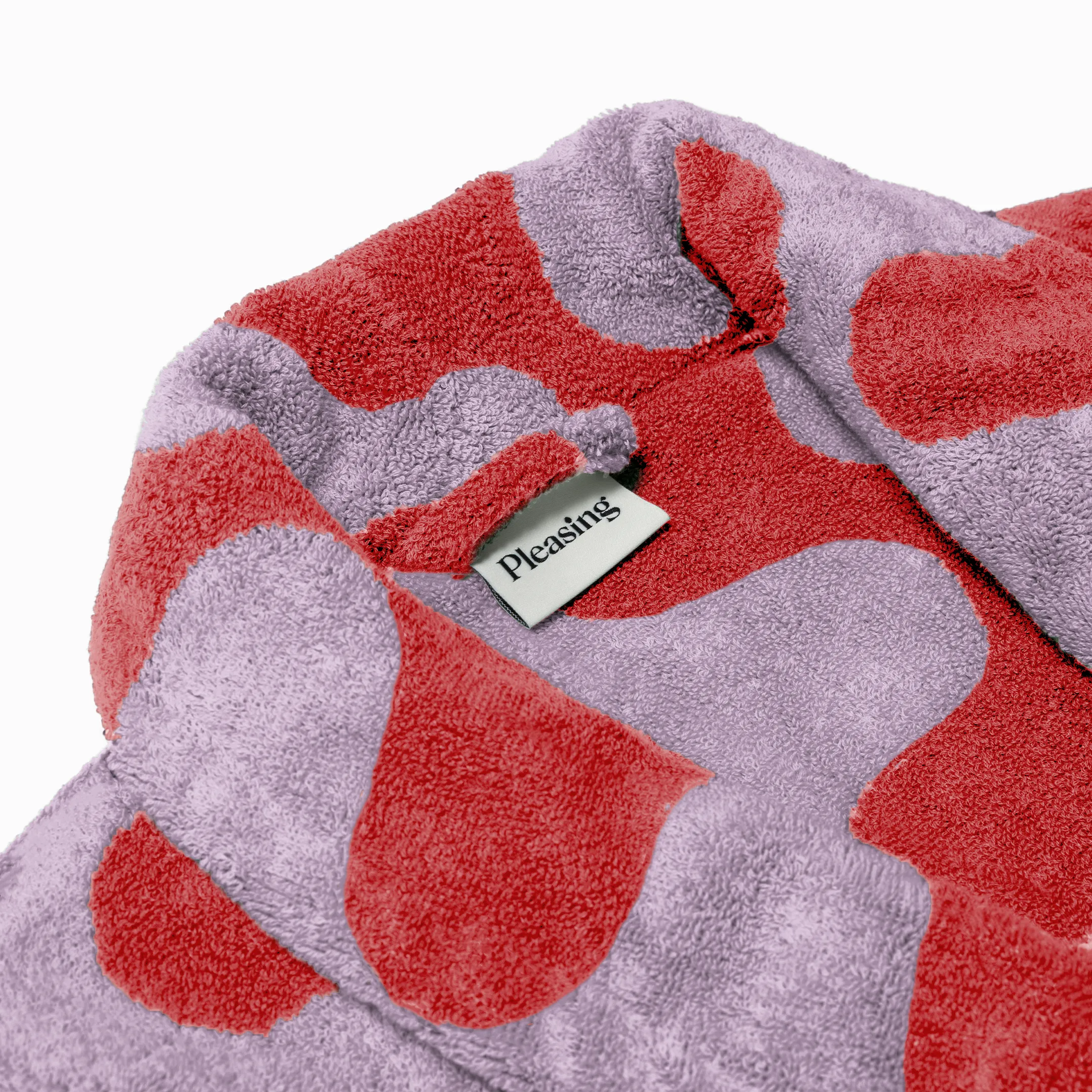 The House Robe in Red