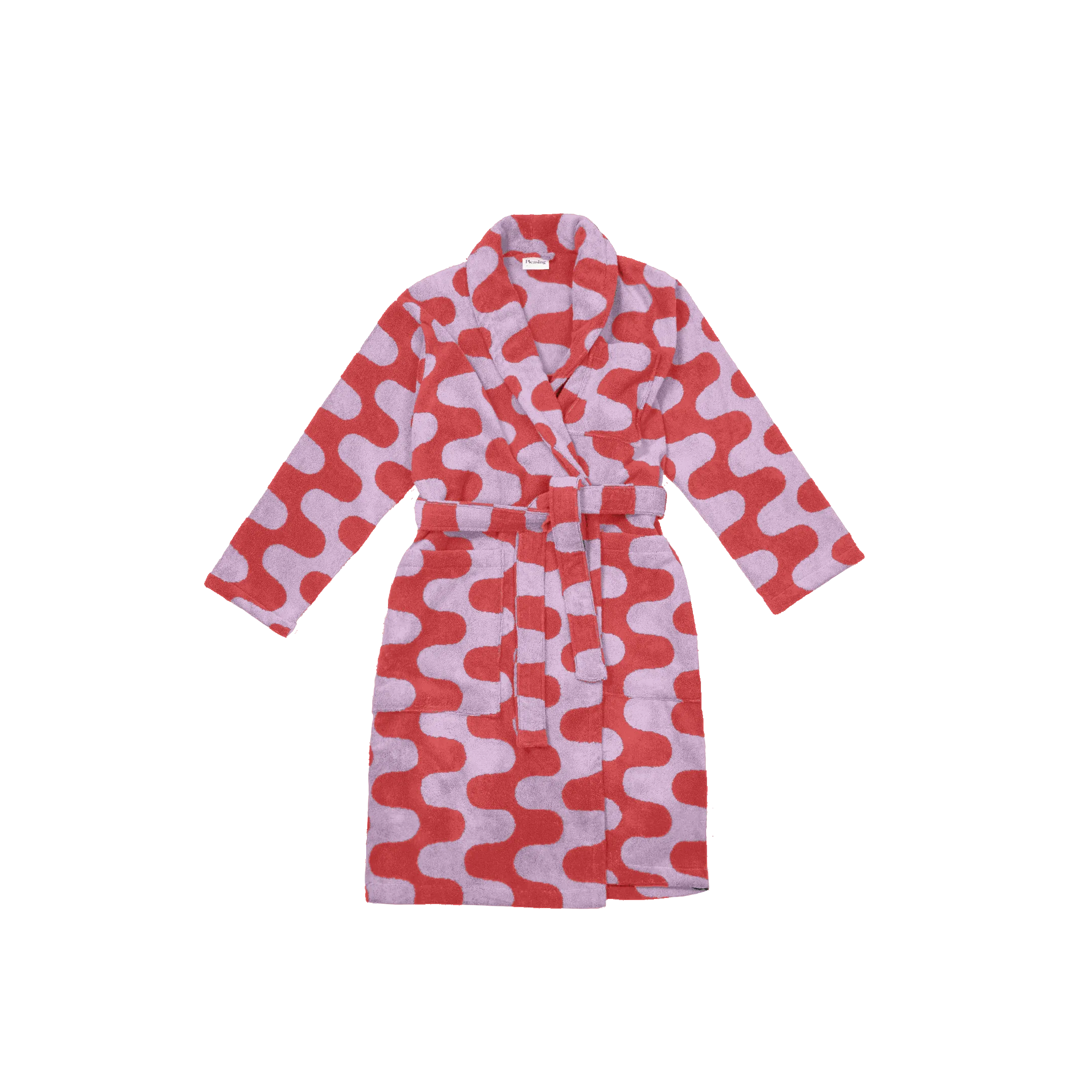 The House Robe in Red