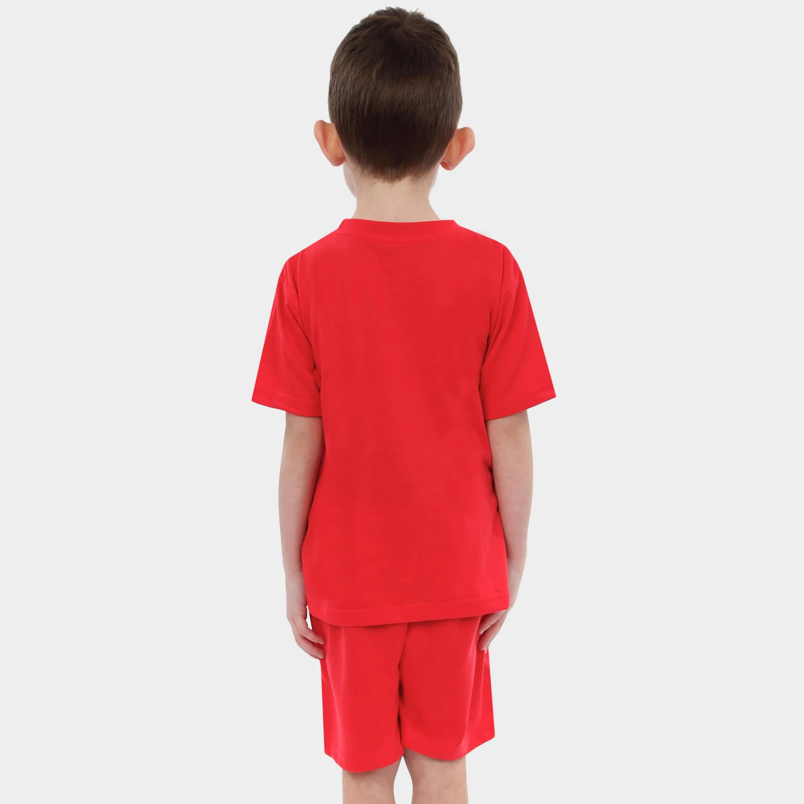 Thomas and Friends Summer Pajama Set