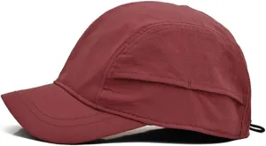 thuizen Sport Quick-Dry Sweat-Absorbent Short Brim Light Adjustable Light Baseball Sun Cap