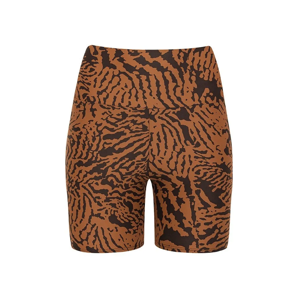 Tigre Midi Bike Short