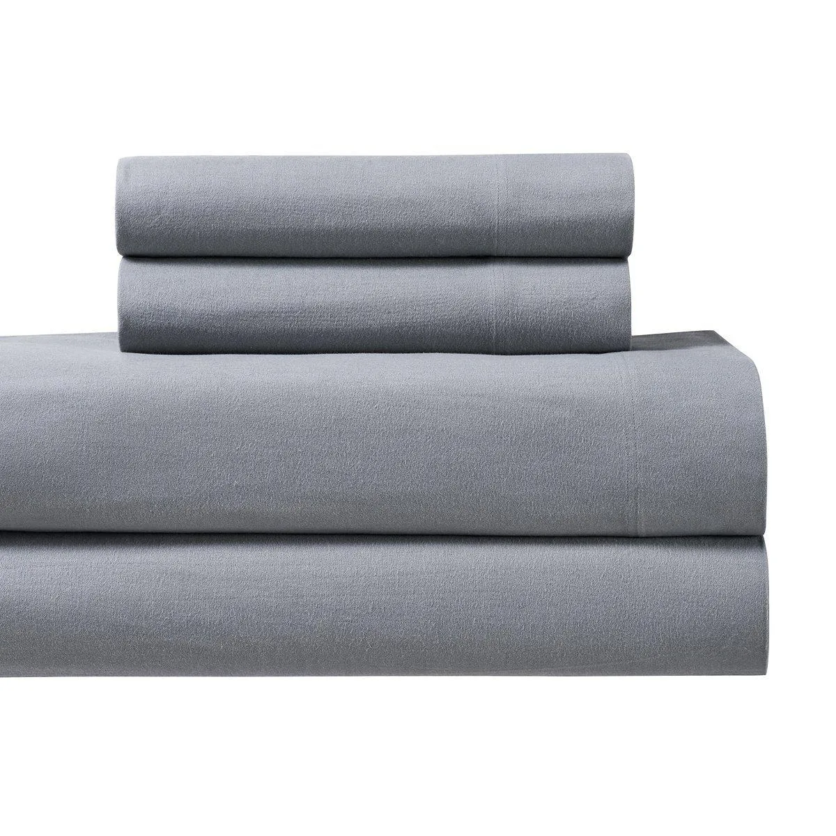 Top Split King (Flex King) - Heavyweight Flannel Sheet Set