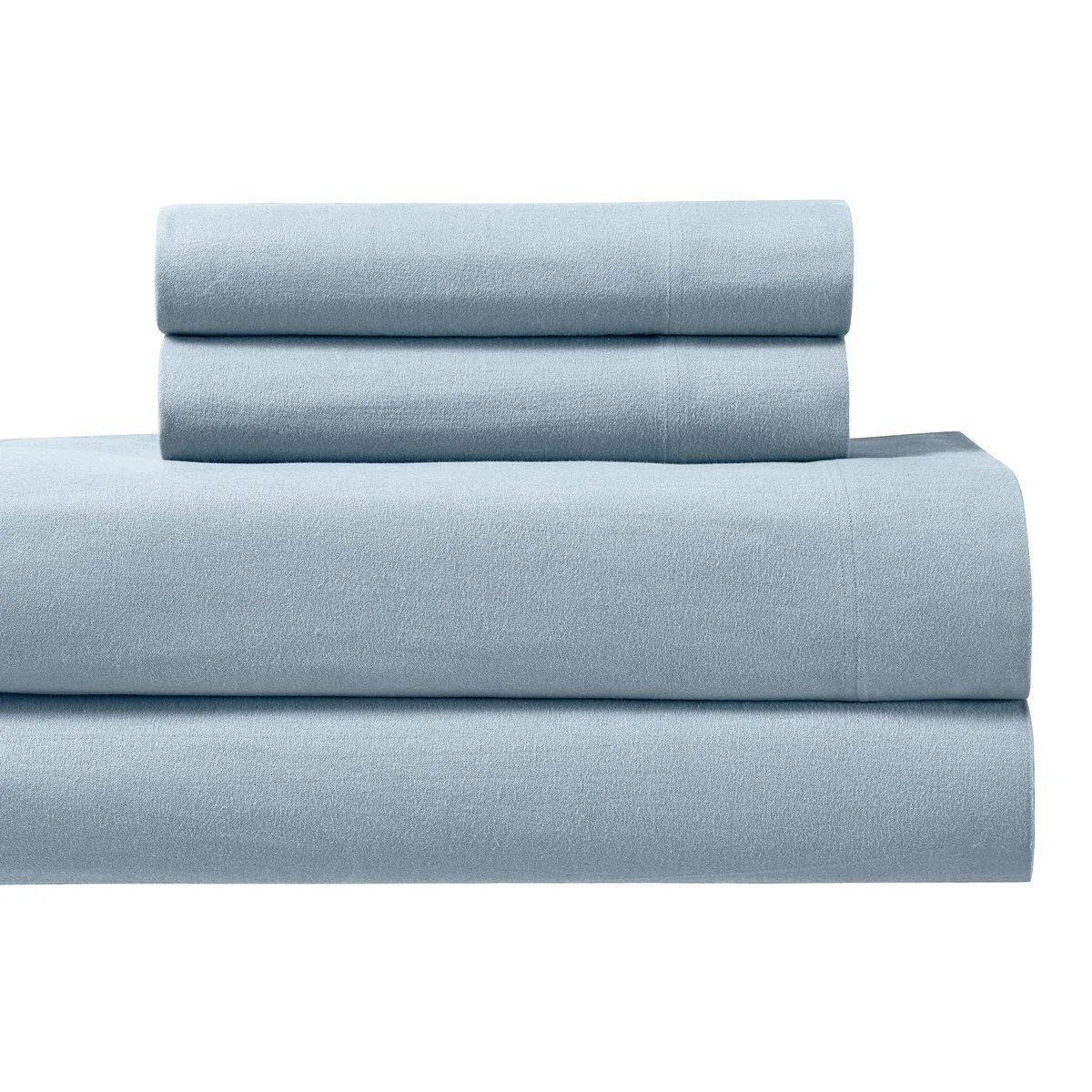 Top Split King (Flex King) - Heavyweight Flannel Sheet Set