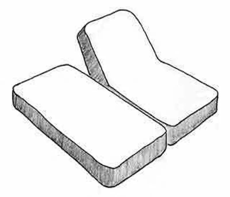 Top Split King (Flex King) - Heavyweight Flannel Sheet Set