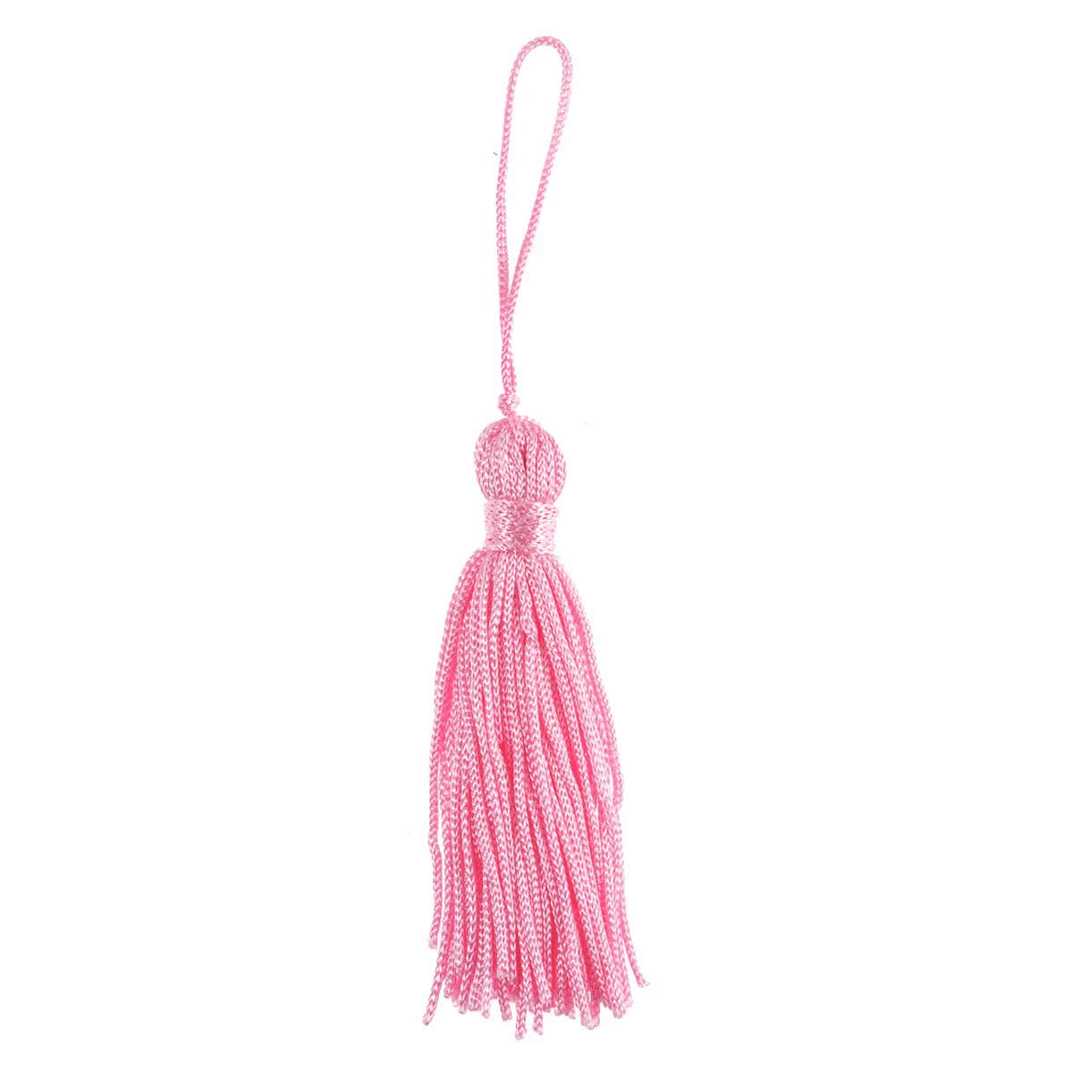 Trimits Pink Tassels - 13cm (Pack of 10)